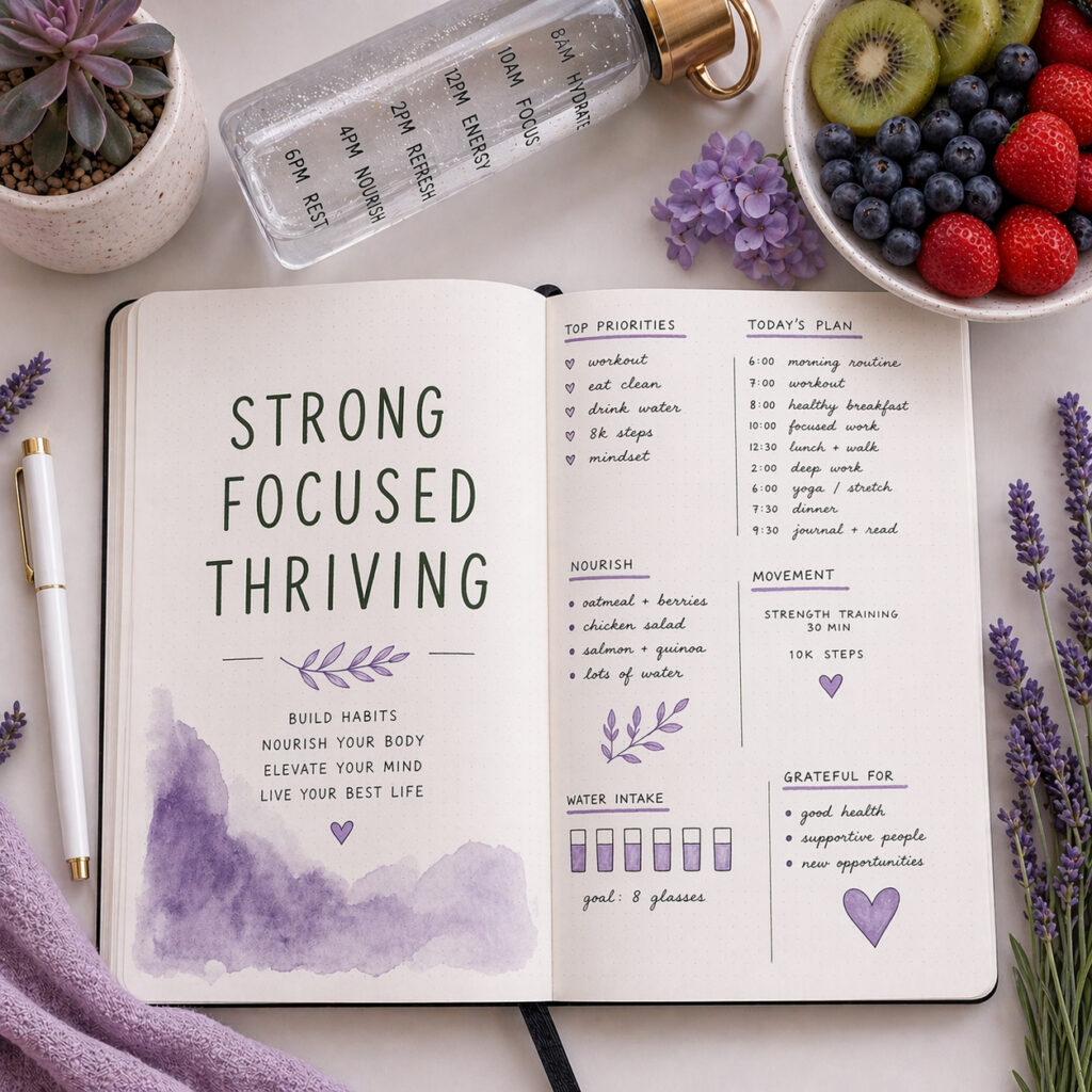 Fitness Journal